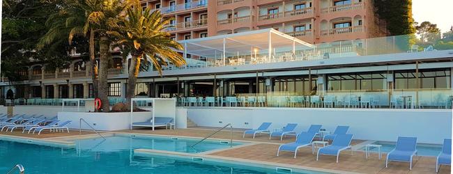Mejor precio online garantizado Hotel Na Taconera