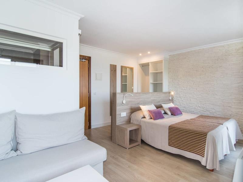 Junior Suite Hotel Na Taconera Font de Sa Cala Junior Suite Hotel Na Taconera Font de Sa Cala